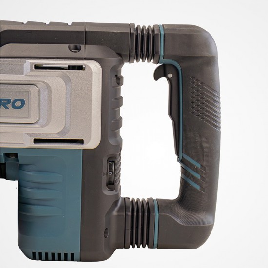 BORMANN Pro BBP5320 Κατεδαφιστικό Πιστολέτο Μπαταρίας SDS-MAX Brushless 40V,SOLO (073864)