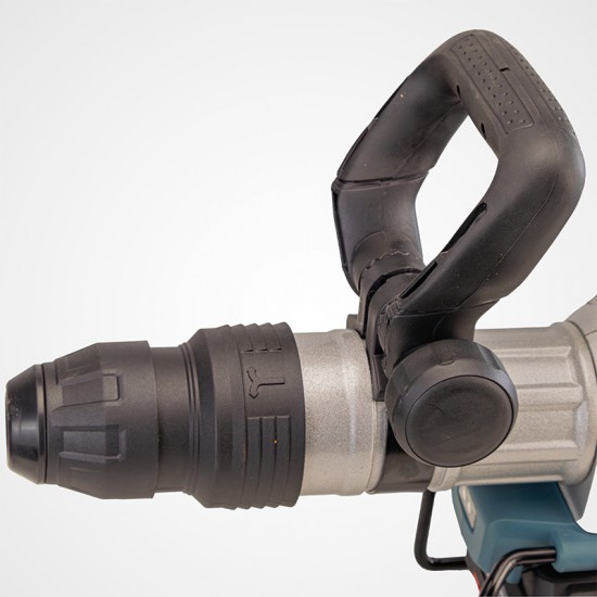 BORMANN Pro BBP5320 Κατεδαφιστικό Πιστολέτο Μπαταρίας SDS-MAX Brushless 40V,SOLO (073864)