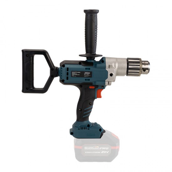 BORMANN Pro BBP5330 Δράπανο Μπαταρίας 20V Brushless,SOLO (073871)