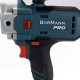 BORMANN Pro BBP5330 Δράπανο Μπαταρίας 20V Brushless,SOLO (073871)