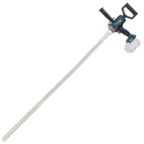 BORMANN Pro BBP5340 Δονητής Μπετού Μπαταρίας 20V, 2 Ταχύτητες, 25Nm-SOLO (Χωρίς Μαρκούτσι) (073888)