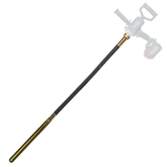 BORMANN Pro BBP5341 Μαρκούτσι Δονητή Μπετού Μπαταρίας για BBP5340 (074212)