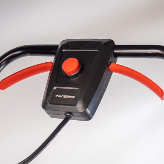 BORMANN Pro BBP4160 Μηχανή Γκαζόν Μπαταρίας Brushless, 20V, Li-Ion, Κοπή 32cm (078609)