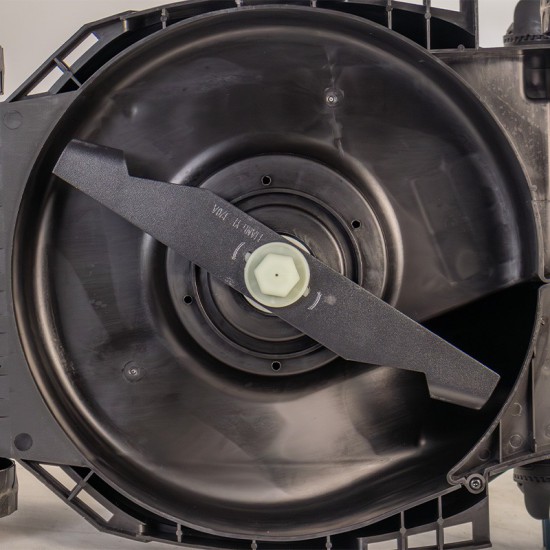 BORMANN Pro BBP4160 Μηχανή Γκαζόν Μπαταρίας Brushless, 20V, Li-Ion, Κοπή 32cm (078609)