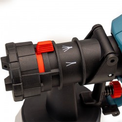 BORMANN Pro BBP3620 Πιστόλι Βαφής Μπαταρίας 20V, SOLO (079835)