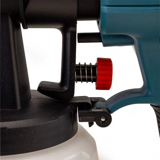 BORMANN Pro BBP3620 Πιστόλι Βαφής Μπαταρίας 20V, SOLO (079835)