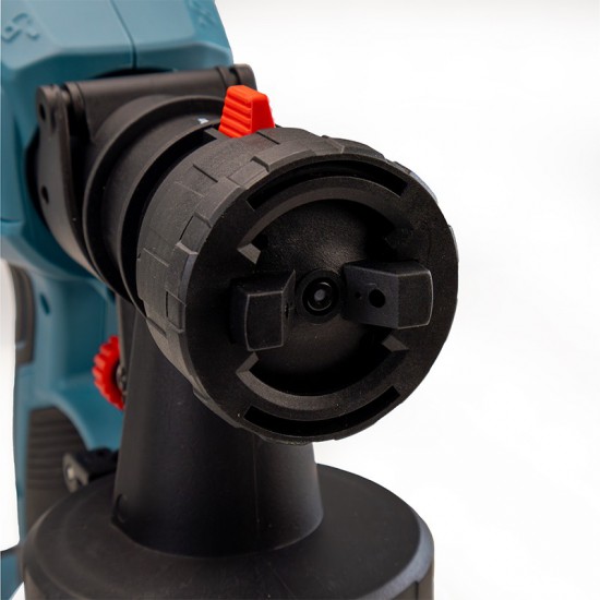 BORMANN Pro BBP3620 Πιστόλι Βαφής Μπαταρίας 20V, SOLO (079835)