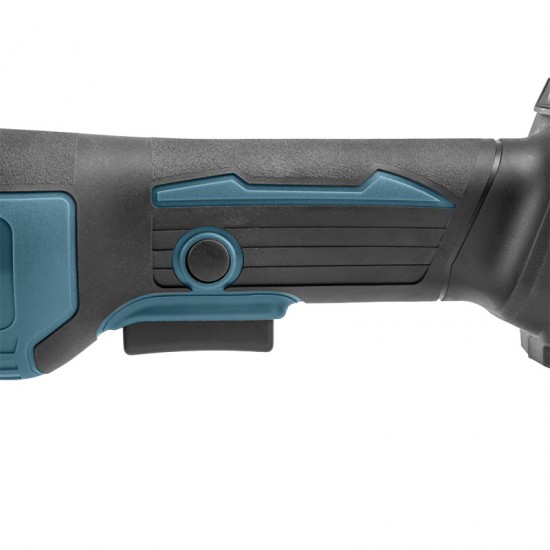 BORMANN Pro BBP3650 Γωνιακός Τροχός Brushless Ρυθμιζόμενος Μπαταρίας 20V,SOLO (081449)