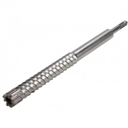 BORMANN Pro BHT4351 Rebar Cutter Τρυπάνι με SDS-PLUS Στέλεχος για Δομικά Υλικά Φ16x303 (082835)