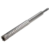 BORMANN Pro BHT4355 Rebar Cutter Τρυπάνι με SDS-PLUS Στέλεχος για Δομικά Υλικά Φ25x303 (082873)