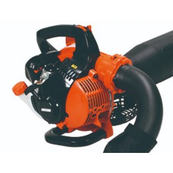 Φυσητήρας - Αναρροφητήρας Βενζινοκίνητος Echo με κιτ αναρρόφησης 25,4cc (ES-255ES)