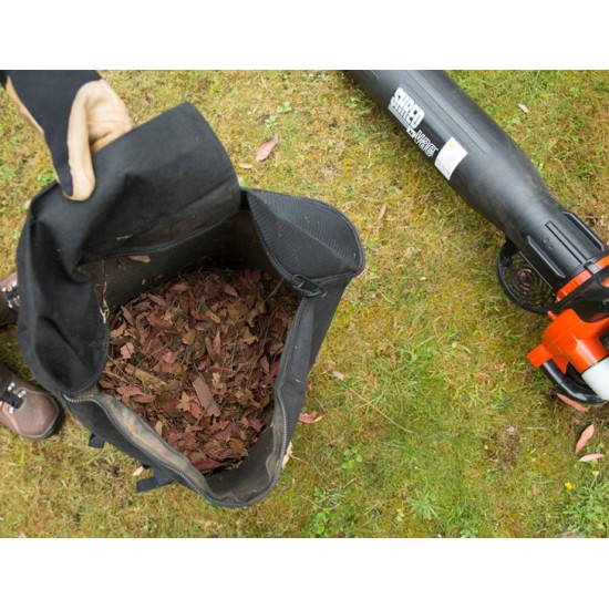 Φυσητήρας - Αναρροφητήρας Βενζινοκίνητος Echo με κιτ αναρρόφησης 25,4cc (ES-255ES)