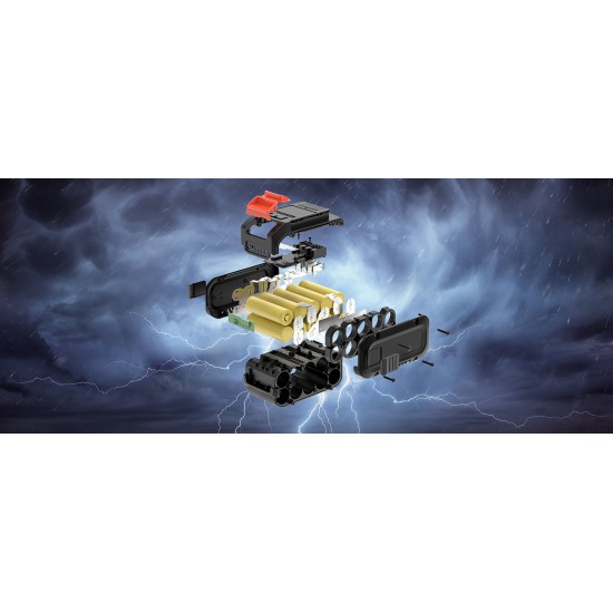 Μπαταρία 4Ah 40V Li-Ion ECHO (LBP-36-150)