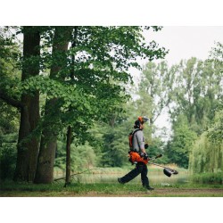 Θαμνοκοπτικό Επαγγελματικό Βενζίνης High Torque Echo 41,5cc 2.40Hp (SRM-420TES)