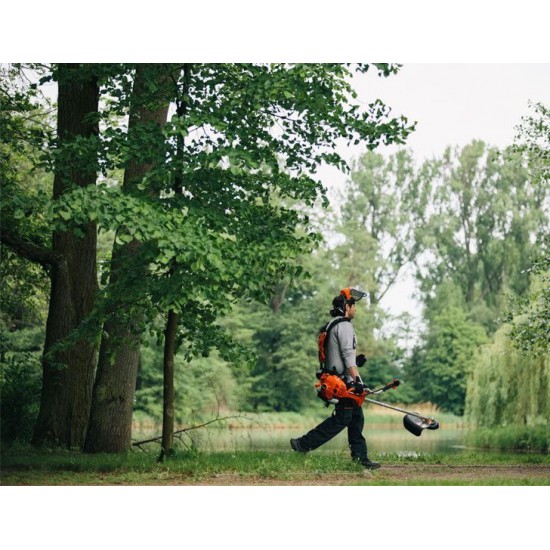 Θαμνοκοπτικό Επαγγελματικό Βενζίνης High Torque Echo 41,5cc 2.40Hp (SRM-420TES)