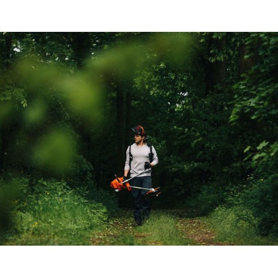 Θαμνοκοπτικό Επαγγελματικό Βενζίνης High Torque Echo 41,5cc 2.40Hp (SRM-420TES)