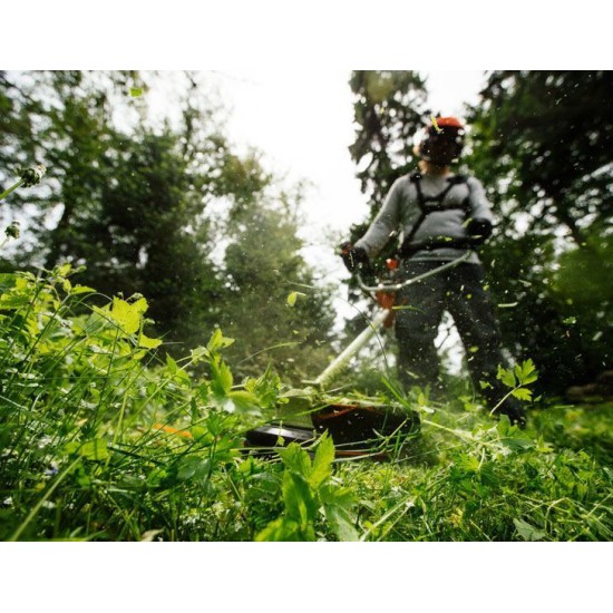 Θαμνοκοπτικό Επαγγελματικό Βενζίνης High Torque Echo 41,5cc 2.40Hp (SRM-420TES)