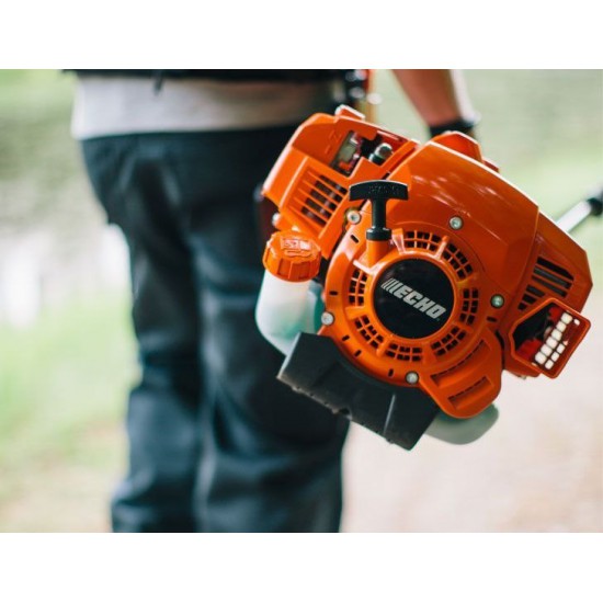Θαμνοκοπτικό Επαγγελματικό Βενζίνης 3.0HP Echo 50,2cm3 (SRM-520ES)