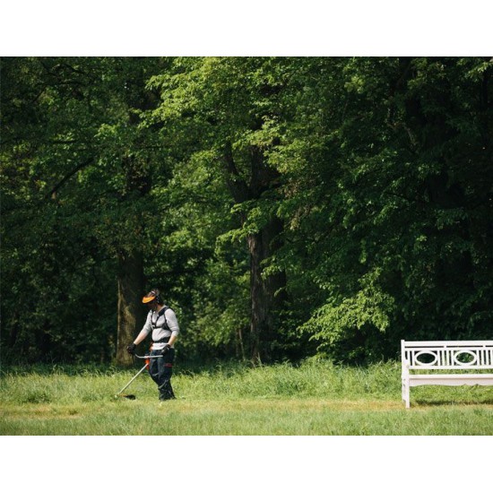 Θαμνοκοπτικό Επαγγελματικό Βενζίνης 3.0HP Echo 50,2cm3 (SRM-520ES)