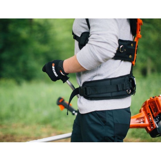 Θαμνοκοπτικό Επαγγελματικό Βενζίνης 3.0HP Echo 50,2cm3 (SRM-520ES)