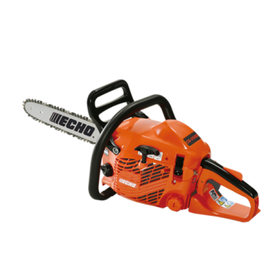 Αλυσοπρίονο Βενζίνης κλαδευτικό Επαγγελματικό ECHO με 35cm λάμα (CS-310ES/35CM)