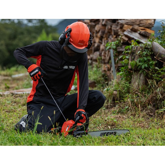 Αλυσοπρίονο Βενζίνης κλαδευτικό Επαγγελματικό ECHO με 35cm λάμα (CS-3410/35CM)