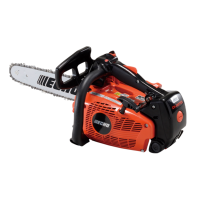 Αλυσοπρίονο Βενζίνης κλαδευτικό Επαγγελματικό ECHO με 35cm λάμα (CS-362TES/35CM)