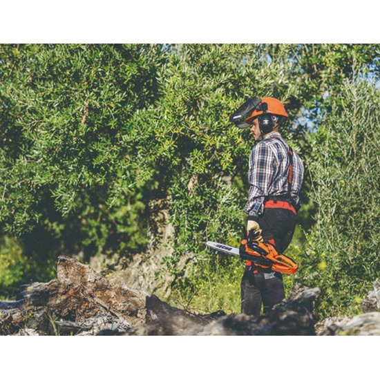 Αλυσοπρίονο Βενζίνης Επαγγελματικό 3/8''LP.050''1.3 25.0cc 25cm ECHO (CS-2511WES/25CM)