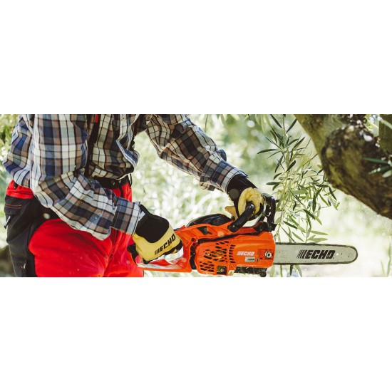 Αλυσοπρίονο Βενζίνης Επαγγελματικό 3/8''LP.050''1.3 25.0cc 25cm ECHO (CS-2511WES/25CM)