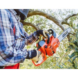 Αλυσοπρίονο Βενζίνης Επαγγελματικό 3/8''LP.050''1.3 35.8cc 35cm ECHO (CS-362WES/35CM)