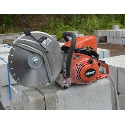 ΔΙΣΚΟΠΡΙΟΝΟ-ΑΡΜΟΚΟΦΤΗΣ ΒΕΝΖΙΝΟΚΙΝΗΤΟΣ 73.5cc ECHO (CSG-7410ES)