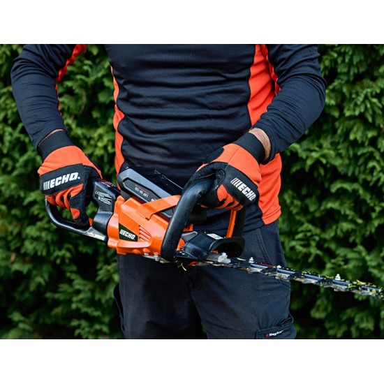 Ψαλίδι Μπορντούρας Μπαταρίας 56V 71.4cm με Περιστρεφόμενη Λαβή ECHO (DHC-2800R)