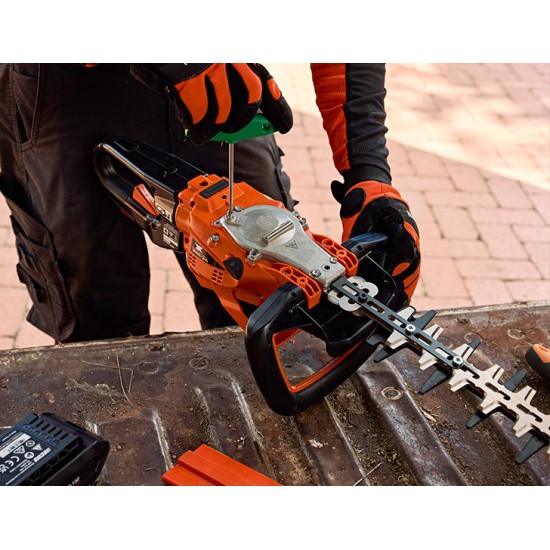 Ψαλίδι Μπορντούρας Μπαταρίας 56V 71.4cm με Περιστρεφόμενη Λαβή ECHO (DHC-2800R)