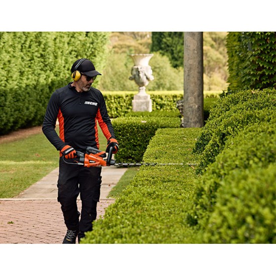 Ψαλίδι Μπορντούρας Μπαταρίας 56V 71.4cm με Περιστρεφόμενη Λαβή ECHO (DHC-2800R)