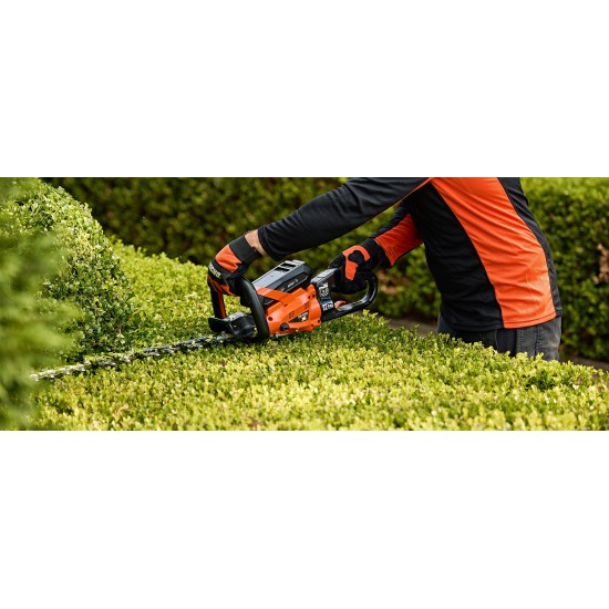 Ψαλίδι Μπορντούρας Μπαταρίας 56V 71.4cm με Περιστρεφόμενη Λαβή ECHO (DHC-2800R)