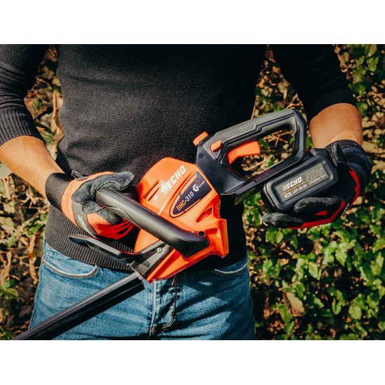 Ψαλίδι Μπορντούρας Μπαταρίας 40V,60cm με Περιστρεφόμενη Λαβή 180° ECHO (DHC-310)