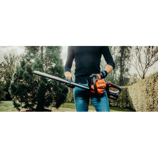 Ψαλίδι Μπορντούρας Μπαταρίας 40V,60cm με Περιστρεφόμενη Λαβή 180° ECHO (DHC-310)