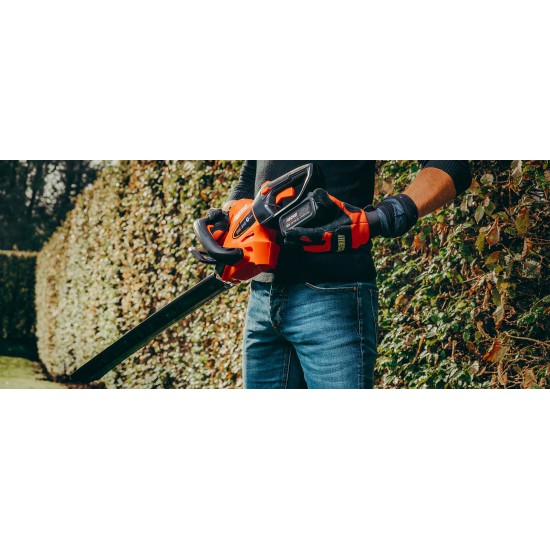 Ψαλίδι Μπορντούρας Μπαταρίας 40V,60cm με Περιστρεφόμενη Λαβή 180° ECHO (DHC-310)