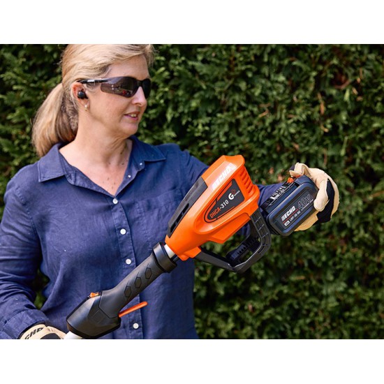 Ψαλίδι Μπορντούρας Με Κοντάρι Μπαταρίας 40V 49cm ECHO (DHCA-310)