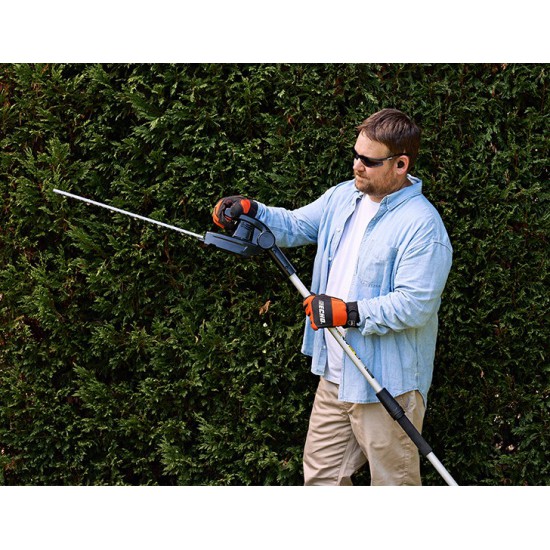 Ψαλίδι Μπορντούρας Με Κοντάρι Μπαταρίας 40V 49cm ECHO (DHCA-310)