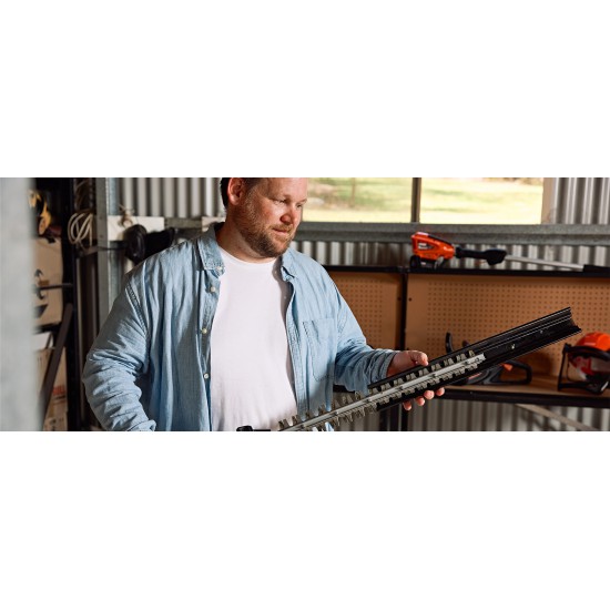 Ψαλίδι Μπορντούρας Με Κοντάρι Μπαταρίας 40V 49cm ECHO (DHCA-310)