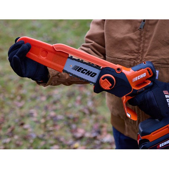 ΚΛΑΔΕΥΤΙΚΟ ΠΡΙΟΝΙ ΜΠΑΤΑΡΙΑΣ 56V ,325''.043''1.1, ΛΑΜΑ 15CM ECHO (DHS-3006)