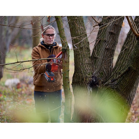ΚΛΑΔΕΥΤΙΚΟ ΠΡΙΟΝΙ ΜΠΑΤΑΡΙΑΣ 56V ,325''.043''1.1, ΛΑΜΑ 15CM ECHO (DHS-3006)