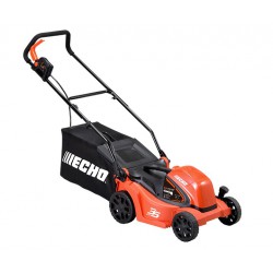 Μηχανή Κοπής Γκαζόν Προωθούμενη 35cm 40lt Μπαταρίας ECHO (DLM-310/35P)
