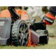 Μηχανή Κοπής Γκαζόν Αυτοκινούμενη 46cm 55lt Μπαταρίας 40V ECHO (DLM-310/46SP)