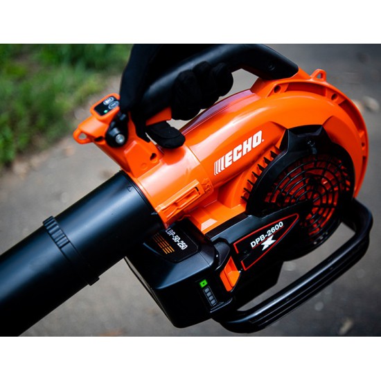 ΦΥΣΗΤΗΡΑΣ TWYND ΜΠΑΤΑΡΙΑΣ 56V 5.0AH ΧΕΙΡΟΣ ECHO (DPB-2600)