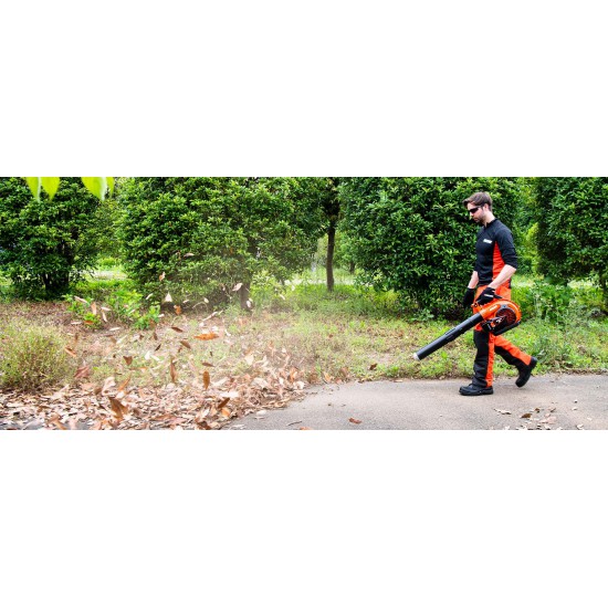 ΦΥΣΗΤΗΡΑΣ TWYND ΜΠΑΤΑΡΙΑΣ 56V 5.0AH ΧΕΙΡΟΣ ECHO (DPB-2600)