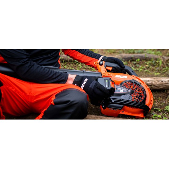 ΦΥΣΗΤΗΡΑΣ TWYND ΜΠΑΤΑΡΙΑΣ 56V 5.0AH ΧΕΙΡΟΣ ECHO (DPB-2600)