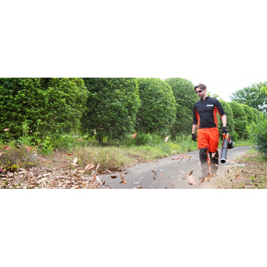 ΦΥΣΗΤΗΡΑΣ TWYND ΜΠΑΤΑΡΙΑΣ 56V 5.0AH ΧΕΙΡΟΣ ECHO (DPB-2600)