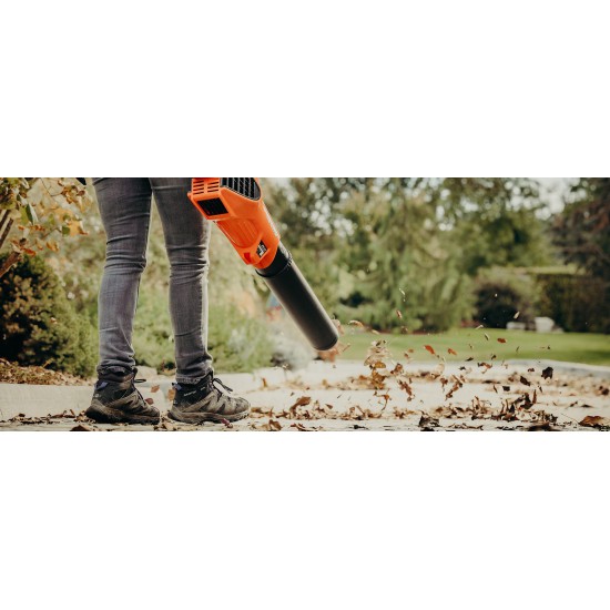 Φυσητήρας Χειρός Μπαταρίας 40V ECHO (DPB-310)